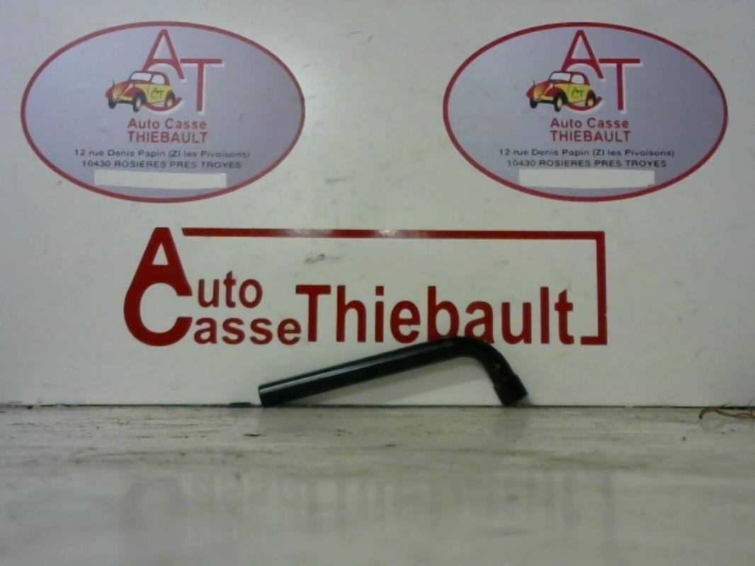 Manivelle cric RENAULT   - 1