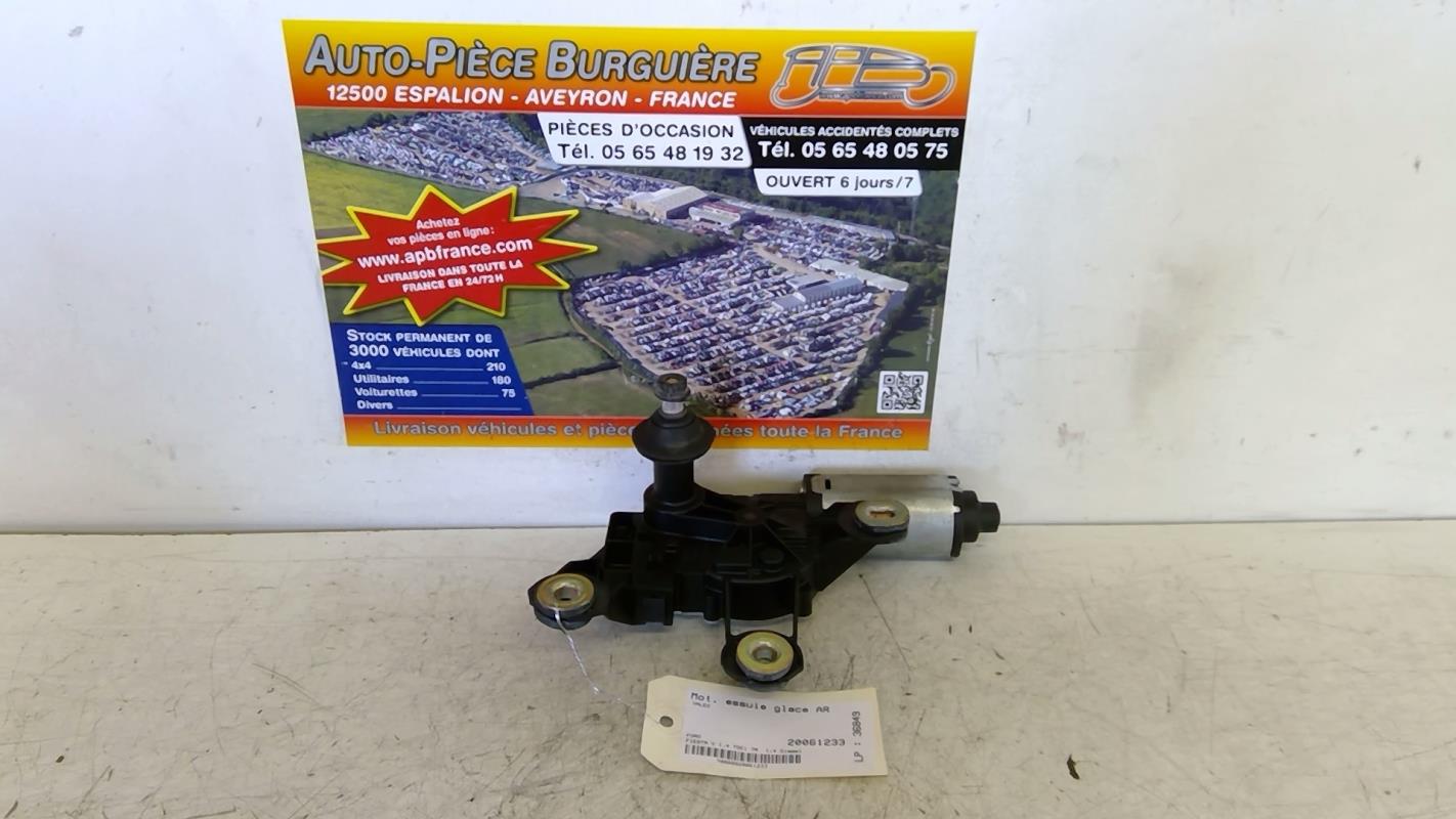 Motore tergicristallo posteriore FORD FIESTA 5 PHASE 1 Diésel - 1