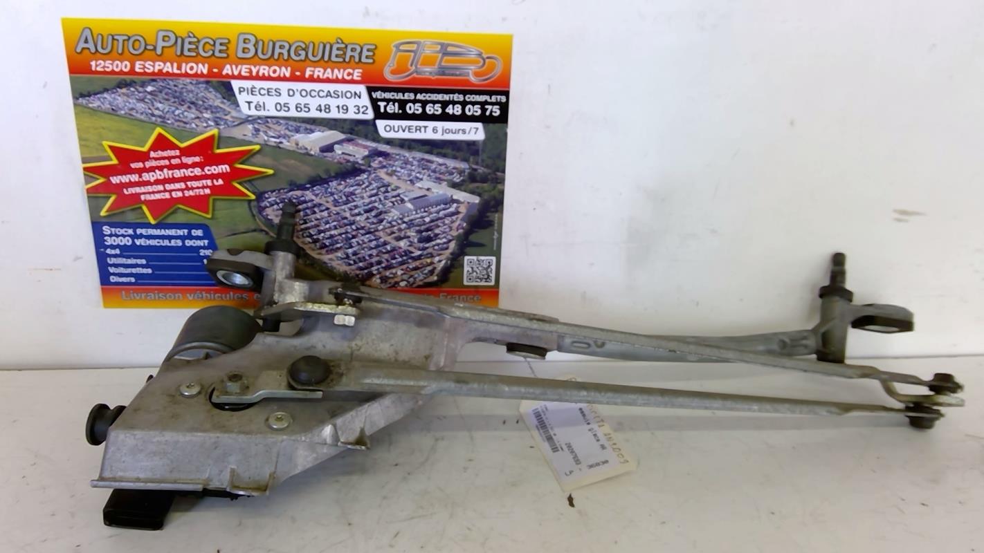 Motore tergicristallo posteriore FORD FIESTA 6 PHASE 1 Diésel - 1
