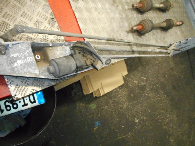 Motore tergicristallo anteriore RENAULT MODUS PHASE 1 Diésel - 1