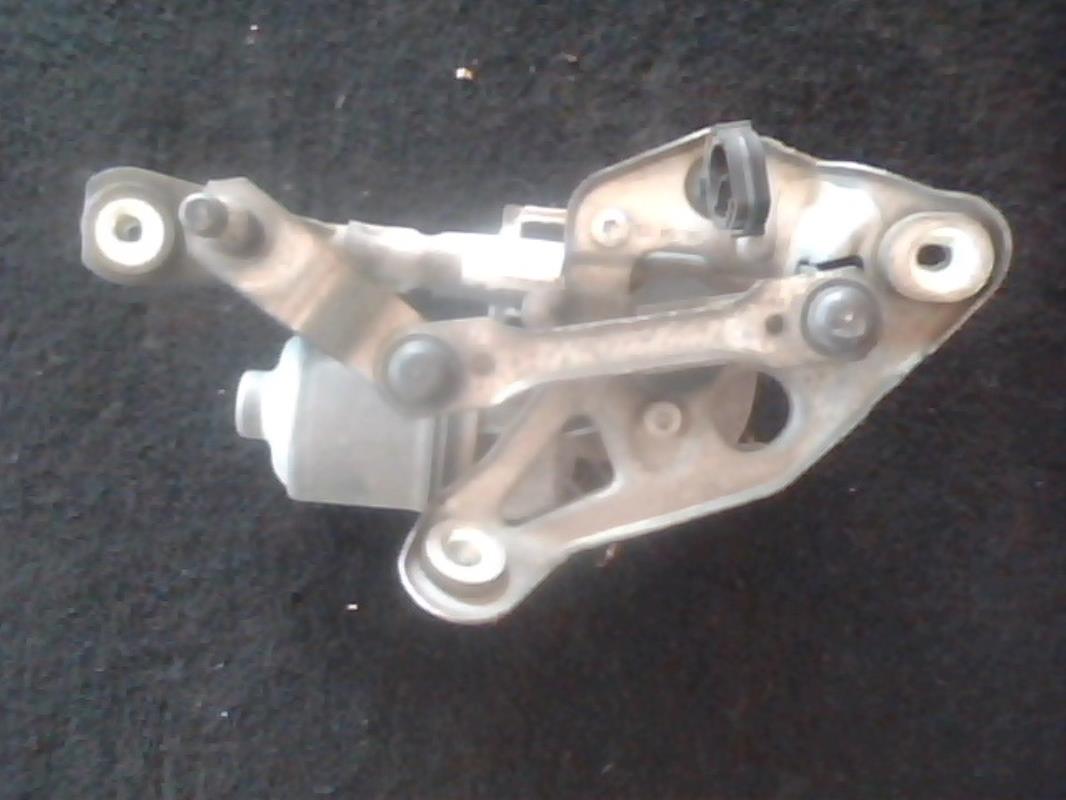 Motore tergicristallo anteriore sinistro PEUGEOT 407 PHASE 1 BREAK Diésel - 1
