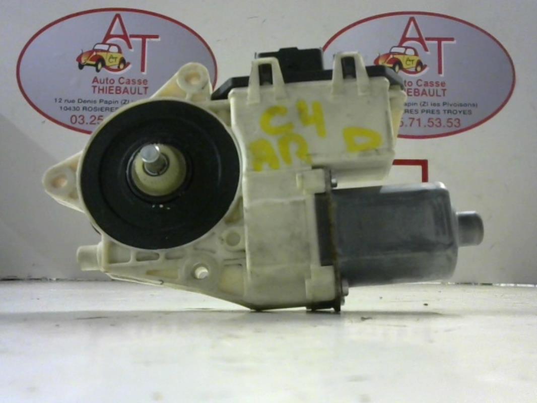 Motore alzacristalli posteriore destro CITROEN C4 1 PHASE 2 COUPE  - 1