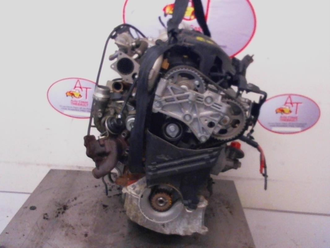 Moteur RENAULT TWINGO 2 PHASE 2 Diesel - 1