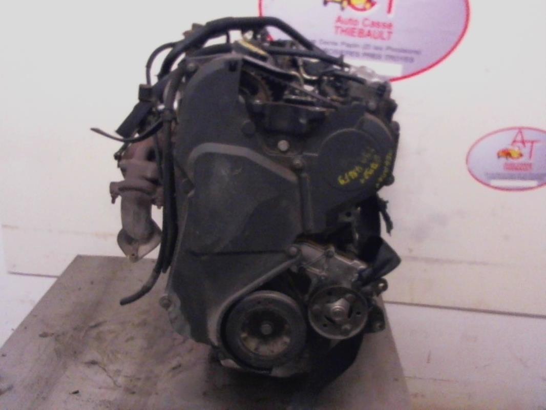 Motore RENAULT MEGANE 1 PHASE 1 Diésel - 1