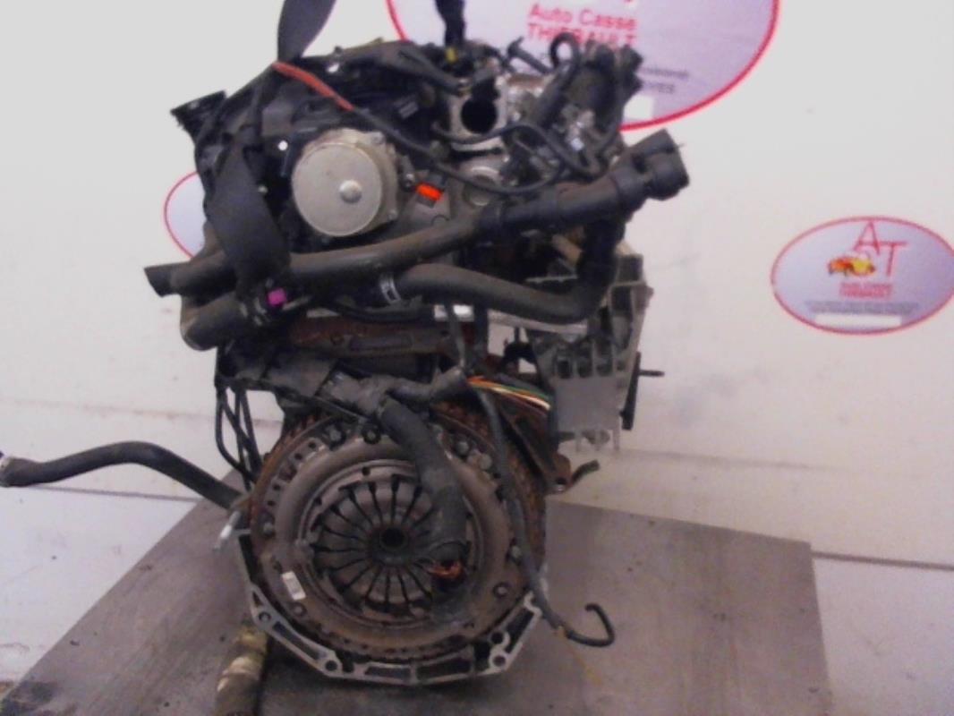 Moteur RENAULT TWINGO 2 PHASE 1 Diesel - 1