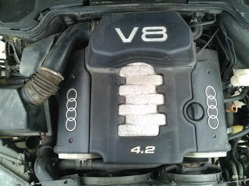 Moteur AUDI A8 1 PHASE 1 Essence - 1