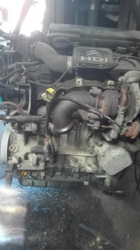 Moteur - CITROEN C3 1 PHASE 1