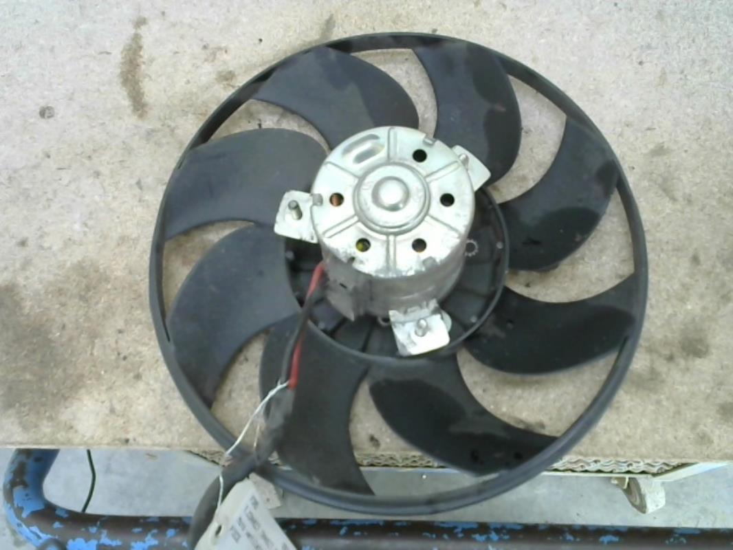 Motoventilatore radiatore FORD TRANSIT CONNECT 1 PHASE 2 Diésel - 1