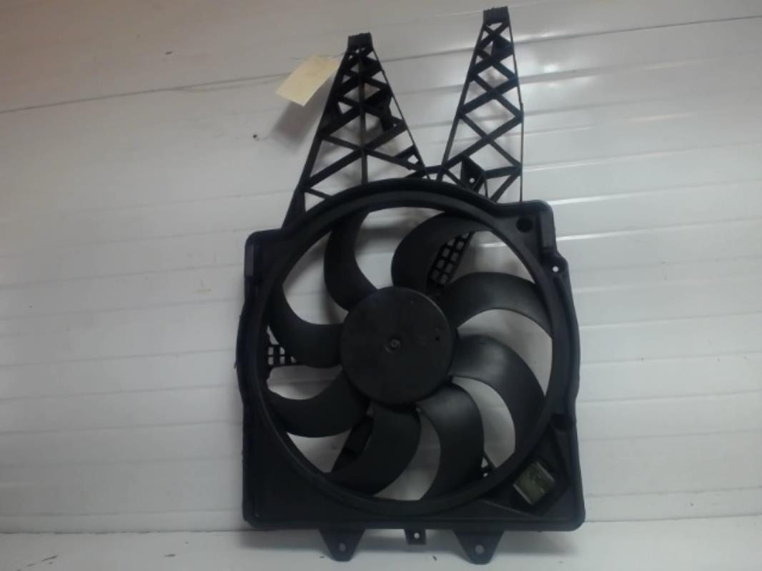 Motoventilatore radiatore FIAT GRANDE PUNTO Diésel - 1