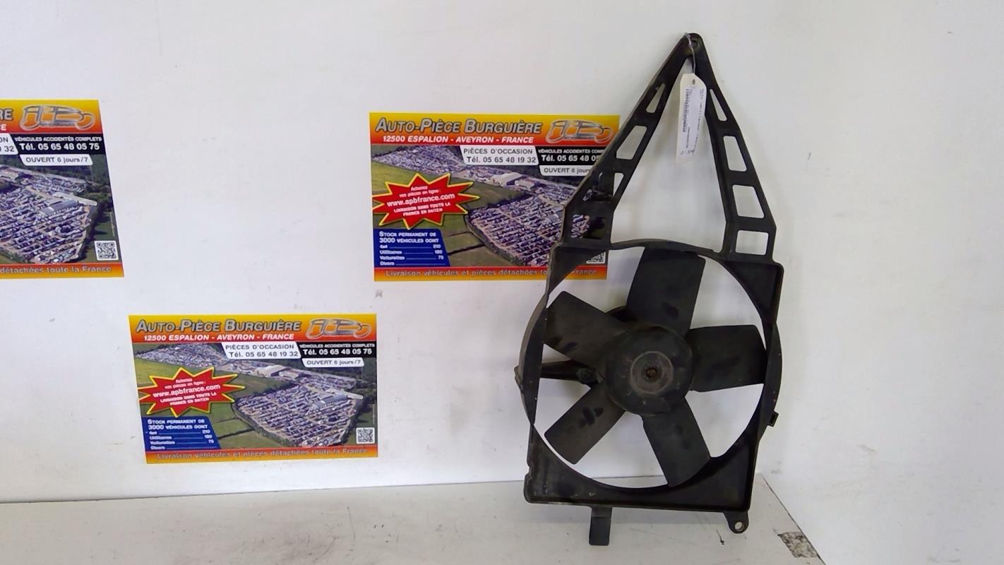 Motoventilatore radiatore OPEL TIGRA 1 COUPE Gasolina - 1