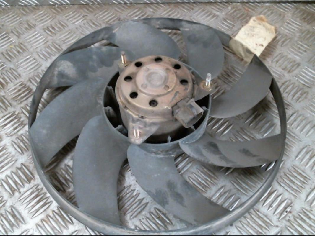 Motoventilatore radiatore FORD FUSION PHASE 1 Gasolina - 1