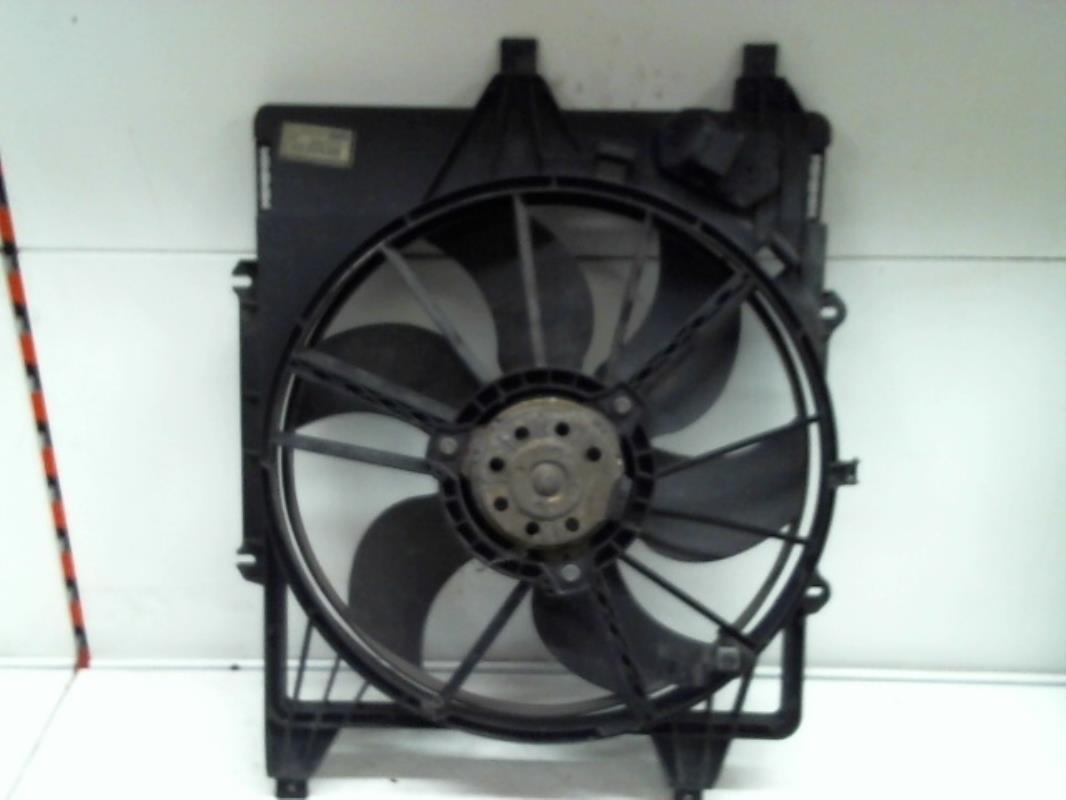 Moto ventilateur radiateur RENAULT CLIO 2 PHASE 1 Essence - 1