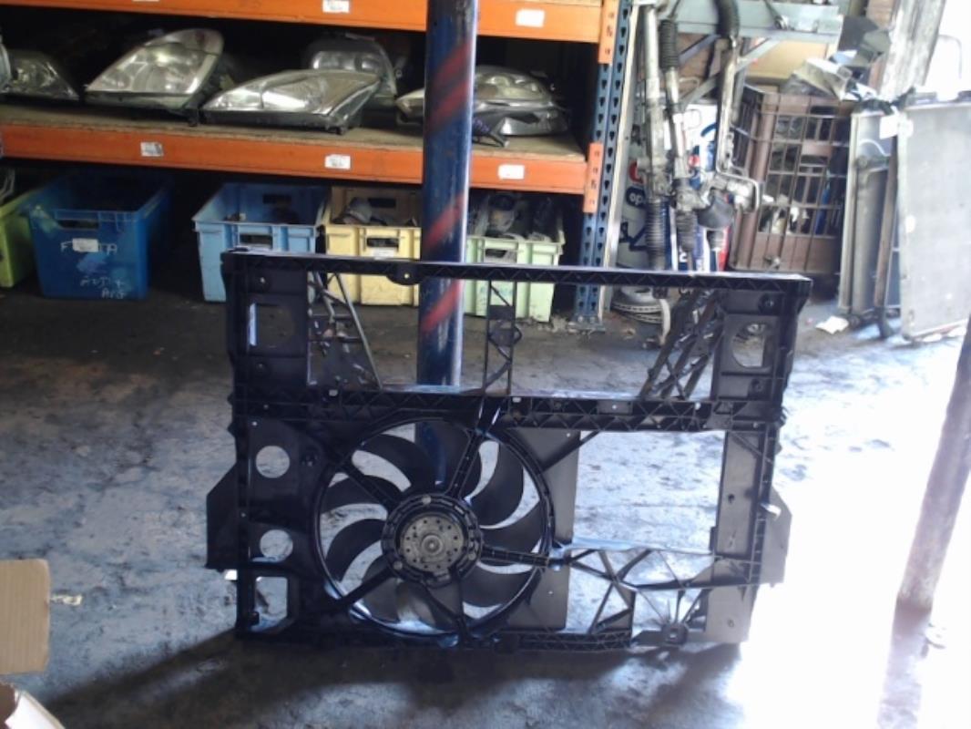 Moto ventilateur radiateur RENAULT MASTER 2 PHASE 1 Diesel - 1