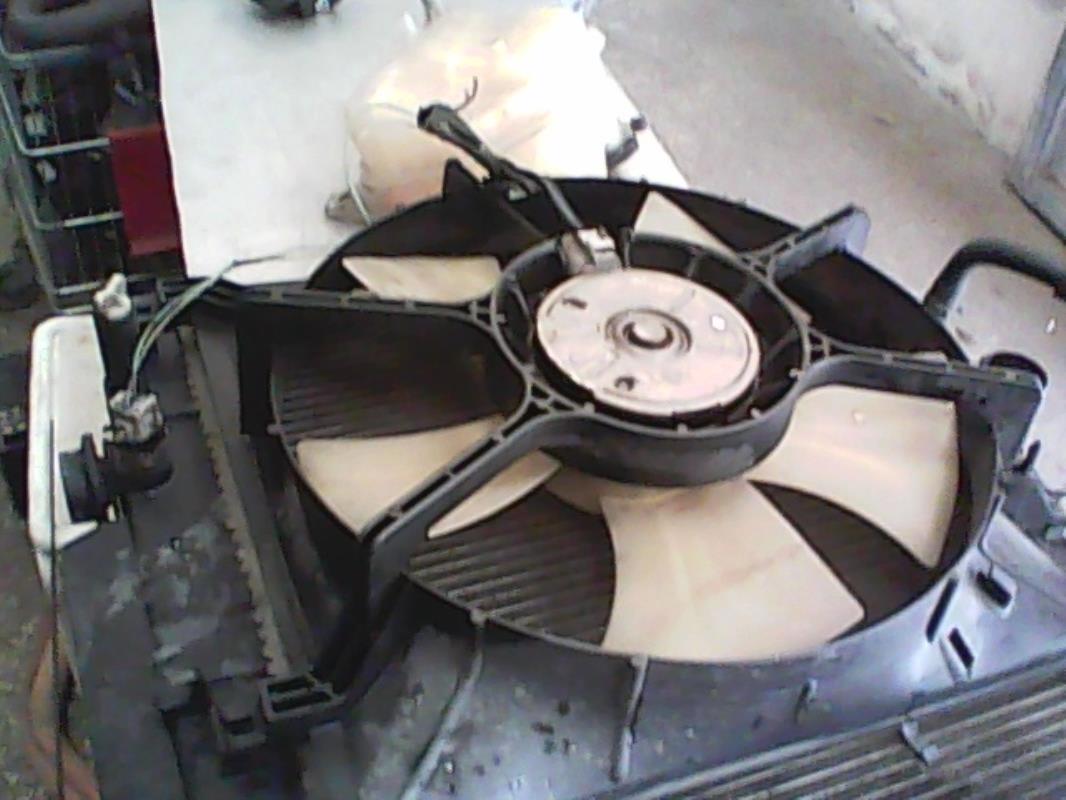 Motoventilatore radiatore TOYOTA RAV4 2 PHASE 1 Diésel - 1