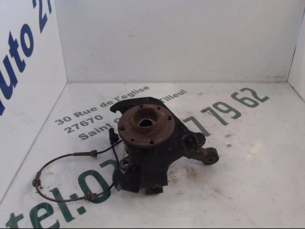 Moyeu avant gauche CITROEN NEMO Diesel - 1