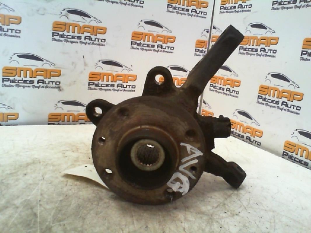 Moyeu avant gauche RENAULT CLIO 2 PHASE 1 Essence - 1