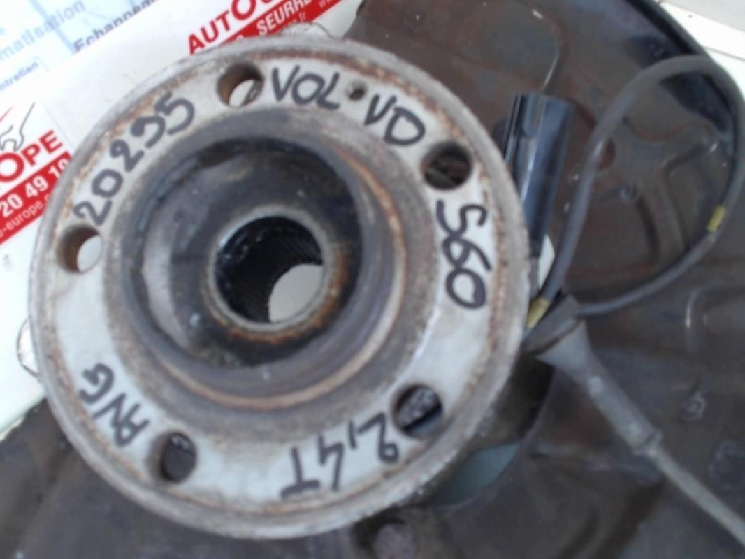 Mozzo anteriore sinistro VOLVO S 60 1 PHASE 1 Gasolina - 1