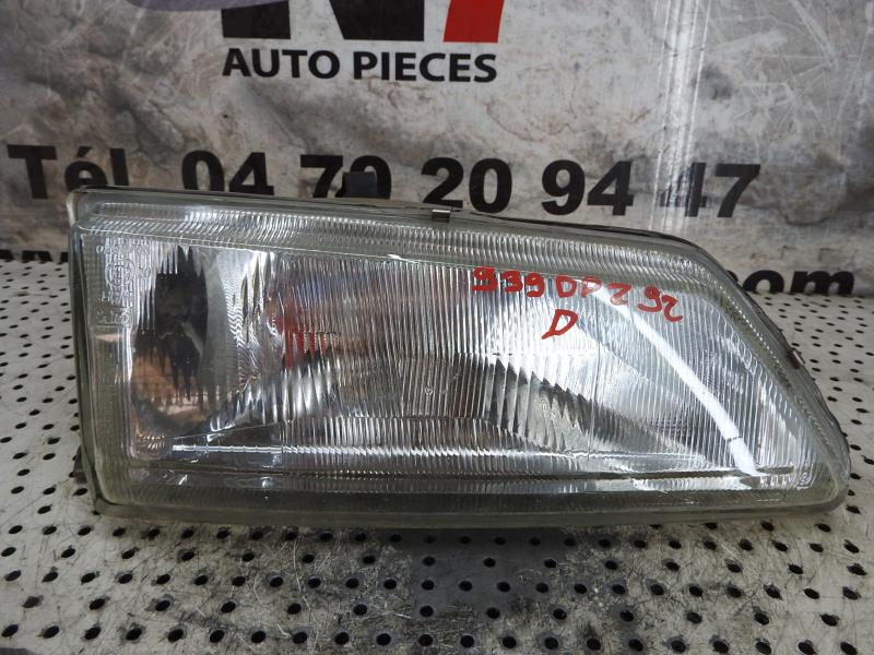 Gruppo ottico anteriore principale destro (luci)(faro) PEUGEOT 106 PHASE 1 Gasolina - 1
