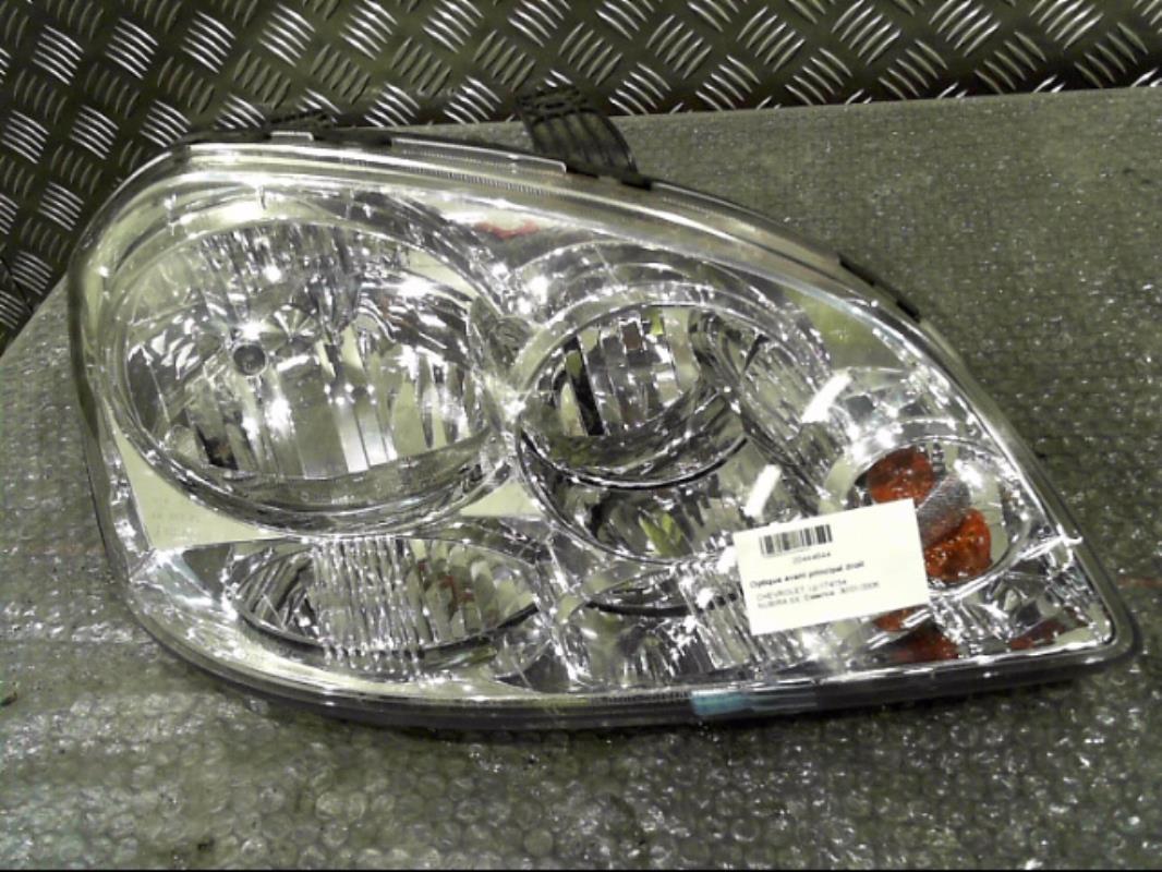 Gruppo ottico anteriore principale destro (luci)(faro) CHEVROLET NUBIRA Gasolina - 1