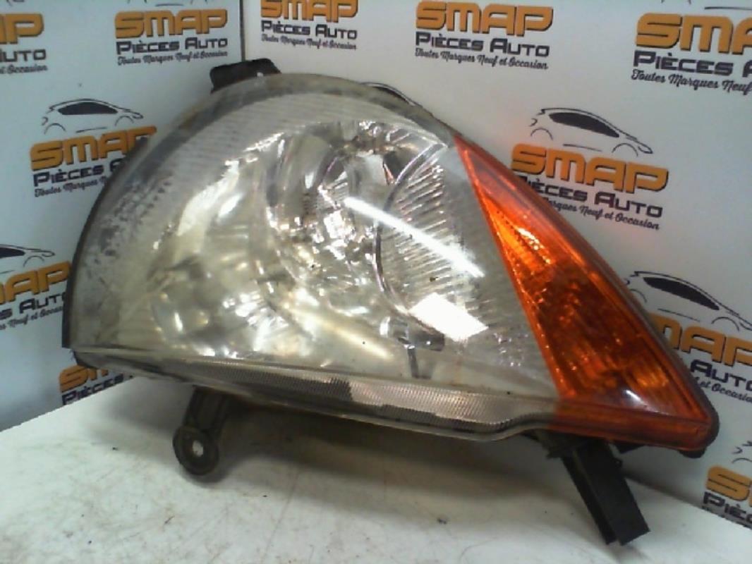 Gruppo ottico anteriore principale sinistro (luci)(faro) FORD KA 1 PHASE 1 Gasolina - 1