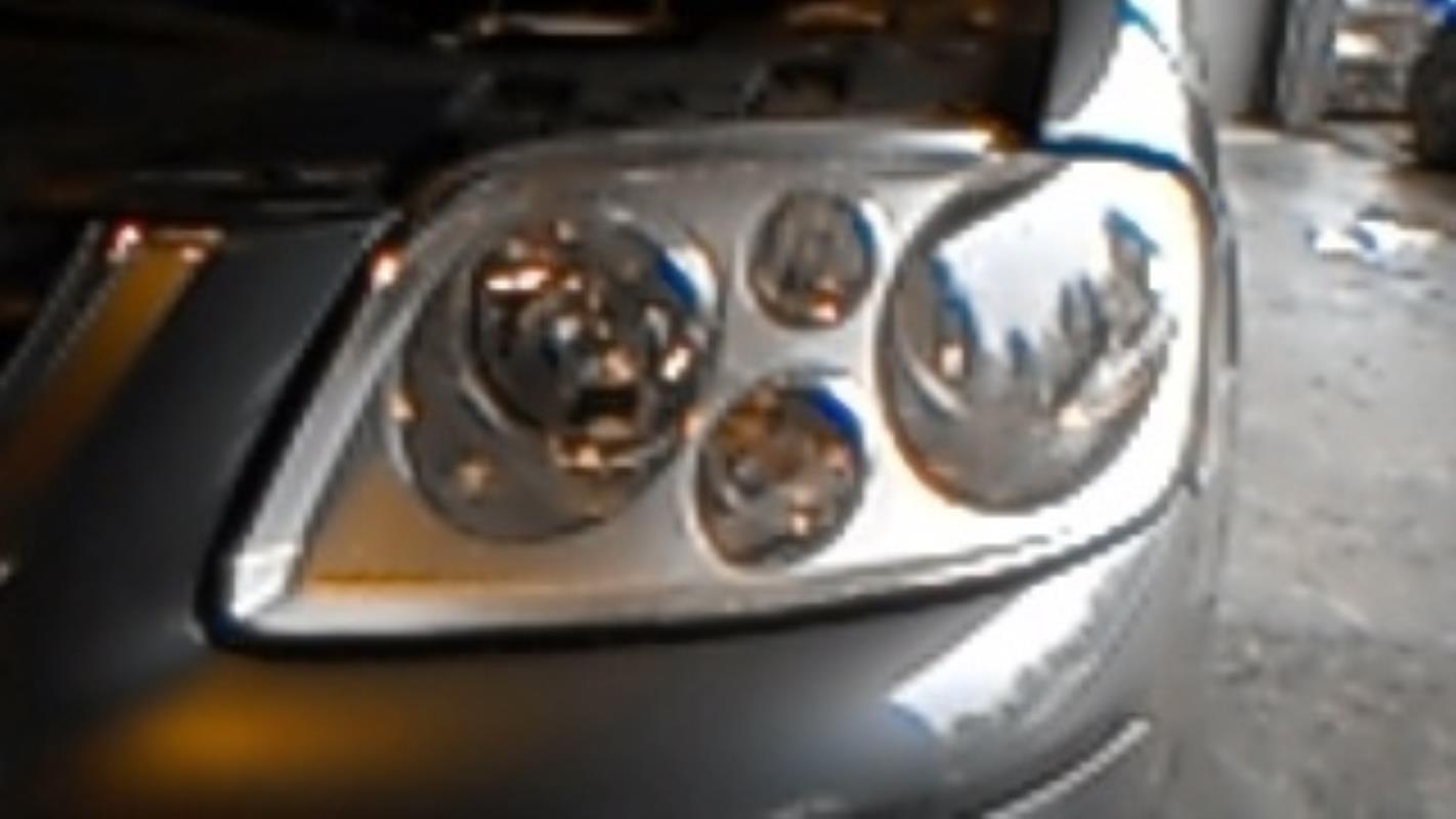 Gruppo ottico anteriore principale sinistro (luci)(faro) VOLKSWAGEN TOURAN 1 PHASE 1 Diésel - 1