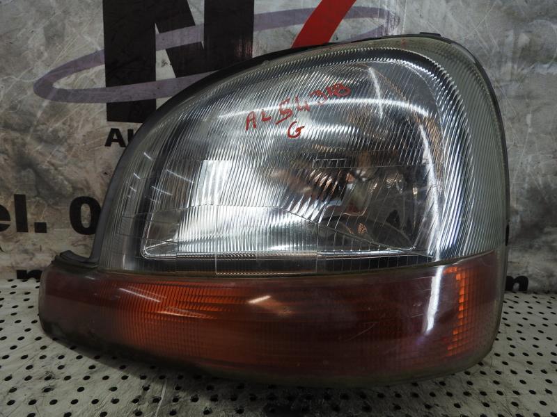 Gruppo ottico anteriore principale sinistro (luci)(faro) RENAULT KANGOO 1 PHASE 1 Gasolina - 1