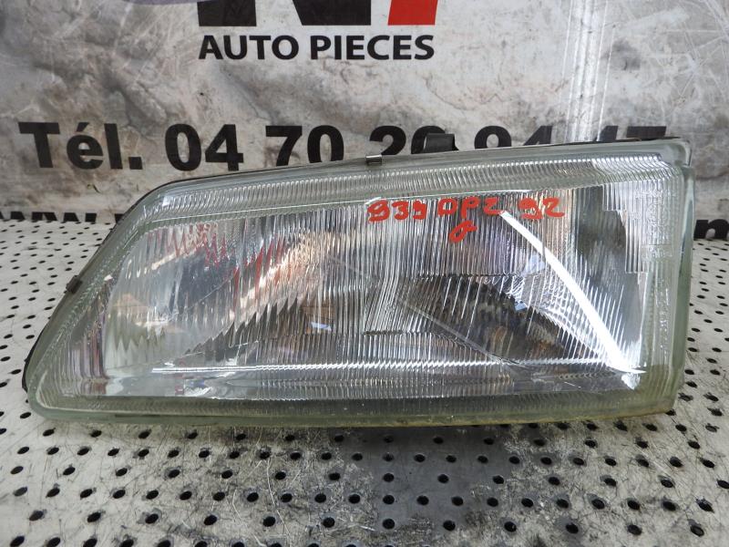 Gruppo ottico anteriore principale sinistro (luci)(faro) PEUGEOT 106 PHASE 1 Gasolina - 1