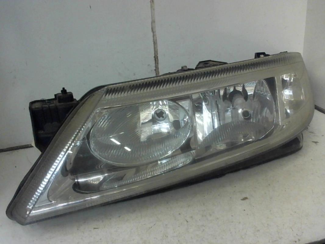 Optique avant principal gauche (feux)(phare) RENAULT LAGUNA 2 PHASE 1 Essence - 1