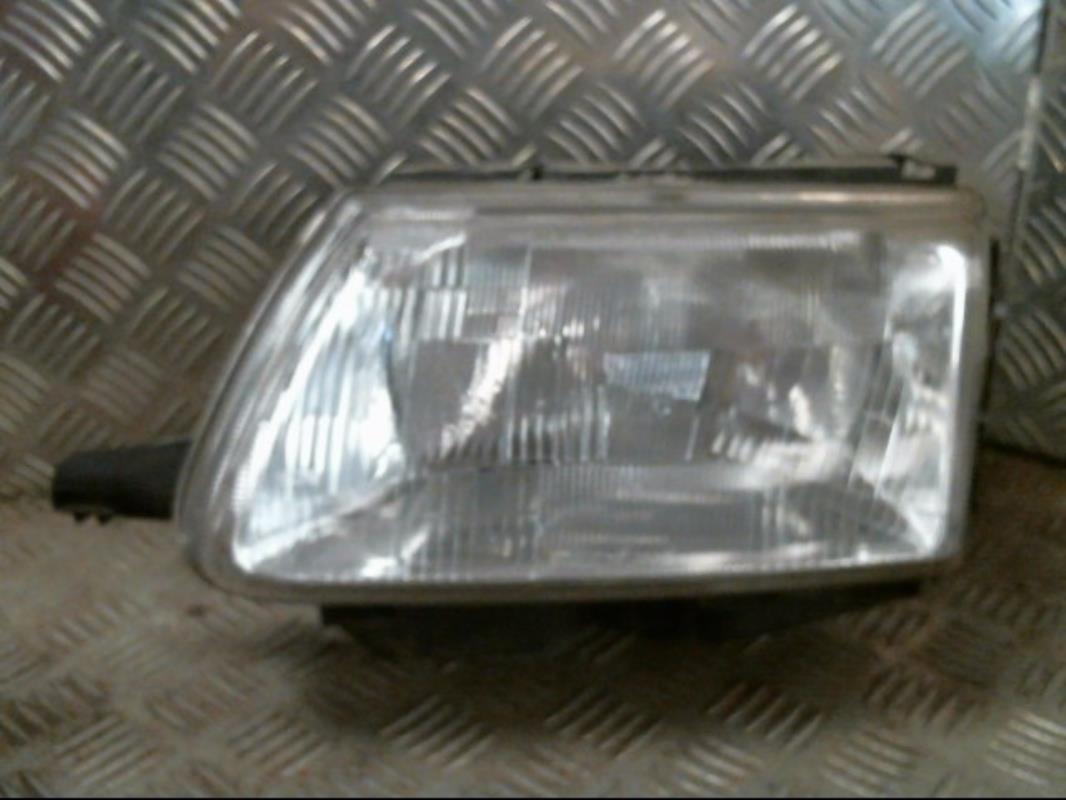 Gruppo ottico anteriore principale sinistro (luci)(faro) CITROEN SAXO PHASE 1 Gasolina - 1