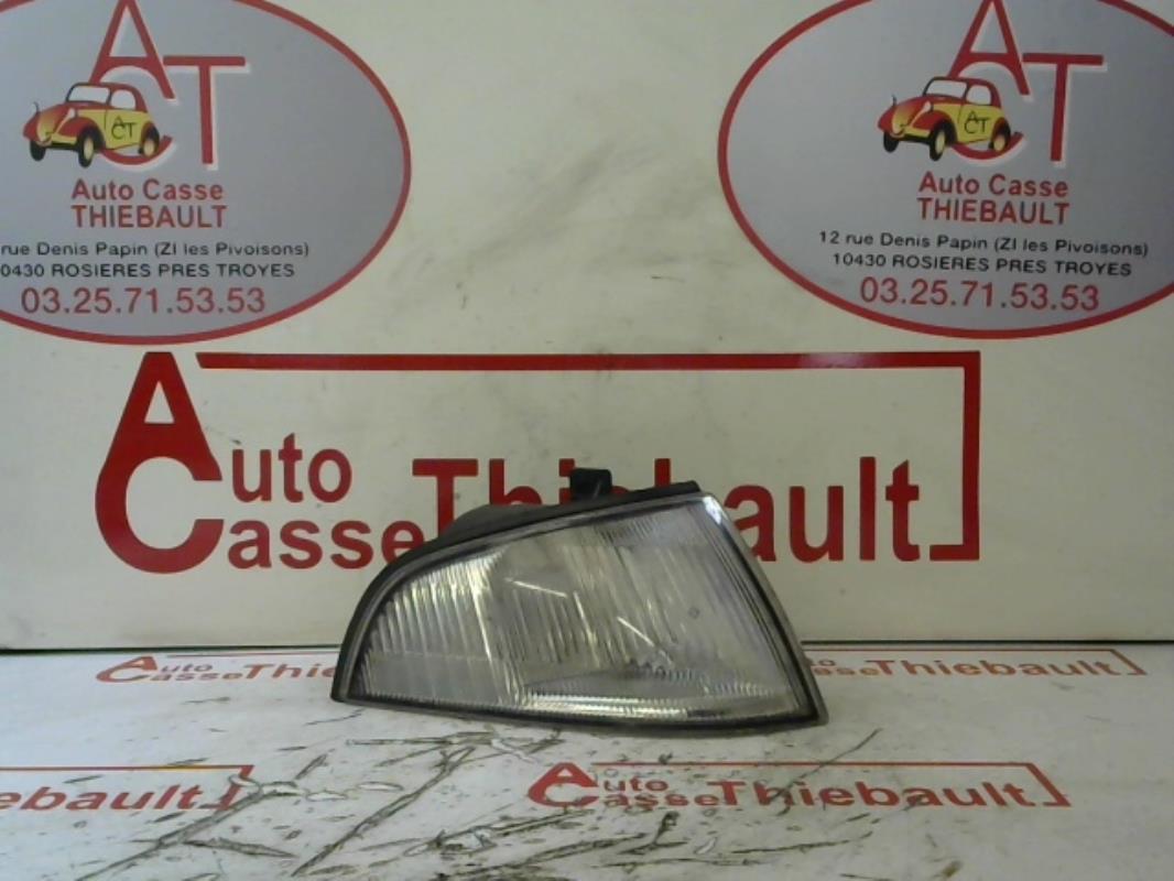 Optique avant secondaire droit (feux)(clignotant) ROVER 200 2  - 1