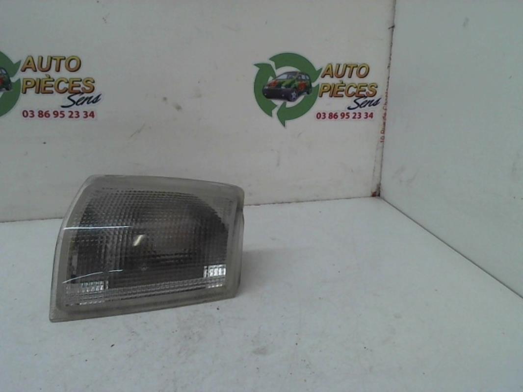 Optique avant secondaire droit (feux)(clignotant) OPEL CORSA A  - 1
