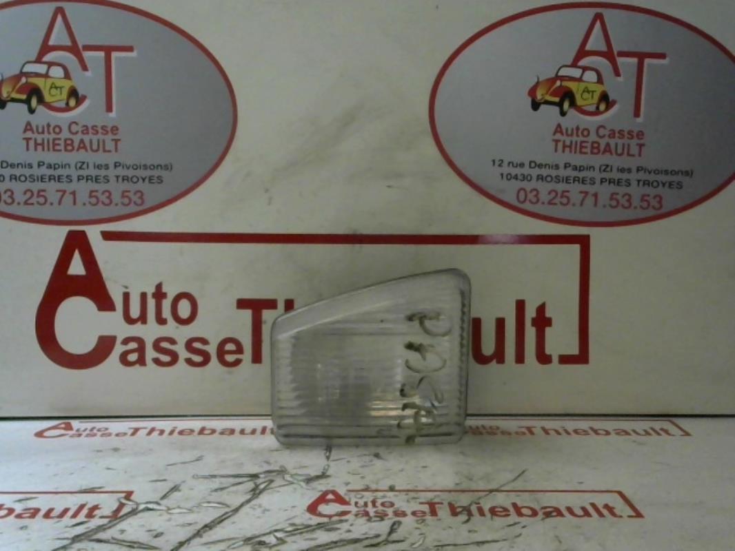 Gruppo ottico anteriore secondario destro (luci)(freccia) VOLKSWAGEN PASSAT 2  - 1