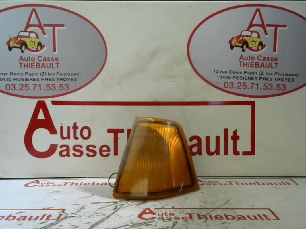Gruppo ottico anteriore secondario sinistro (luci)(freccia) VOLVO 440 PHASE 2 Gasolina - 1
