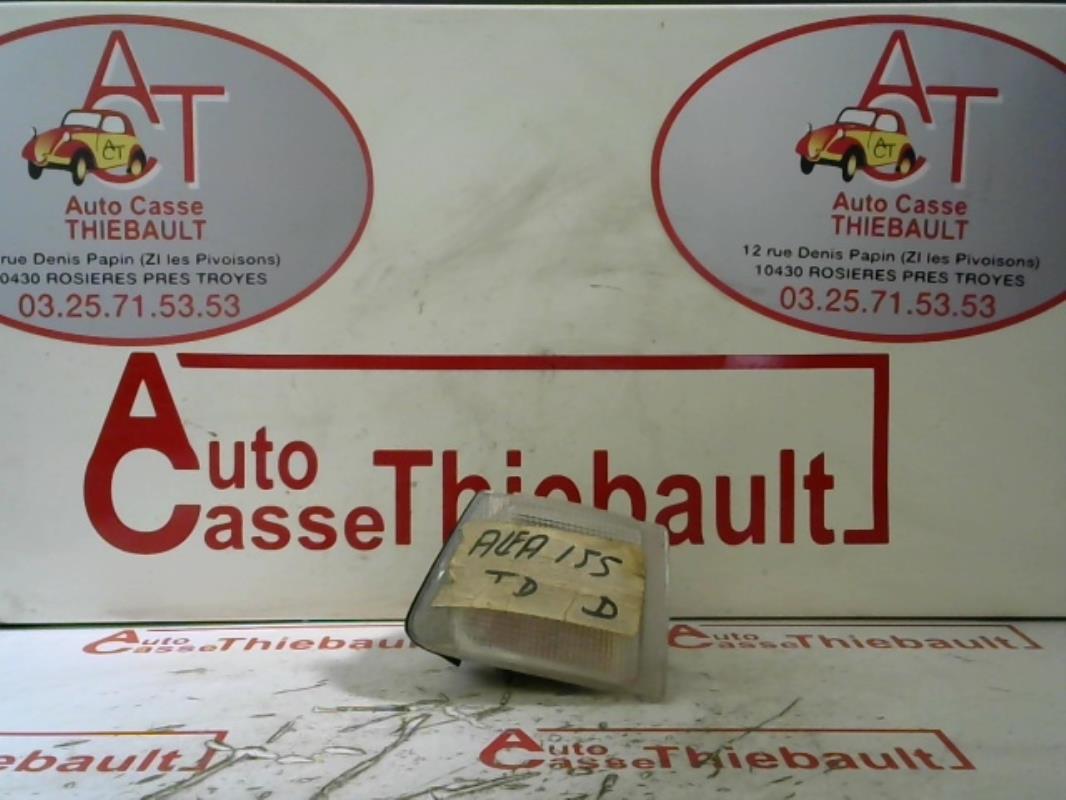 Gruppo ottico anteriore secondario destro (luci)(freccia) ALFA ROMEO 155  - 1