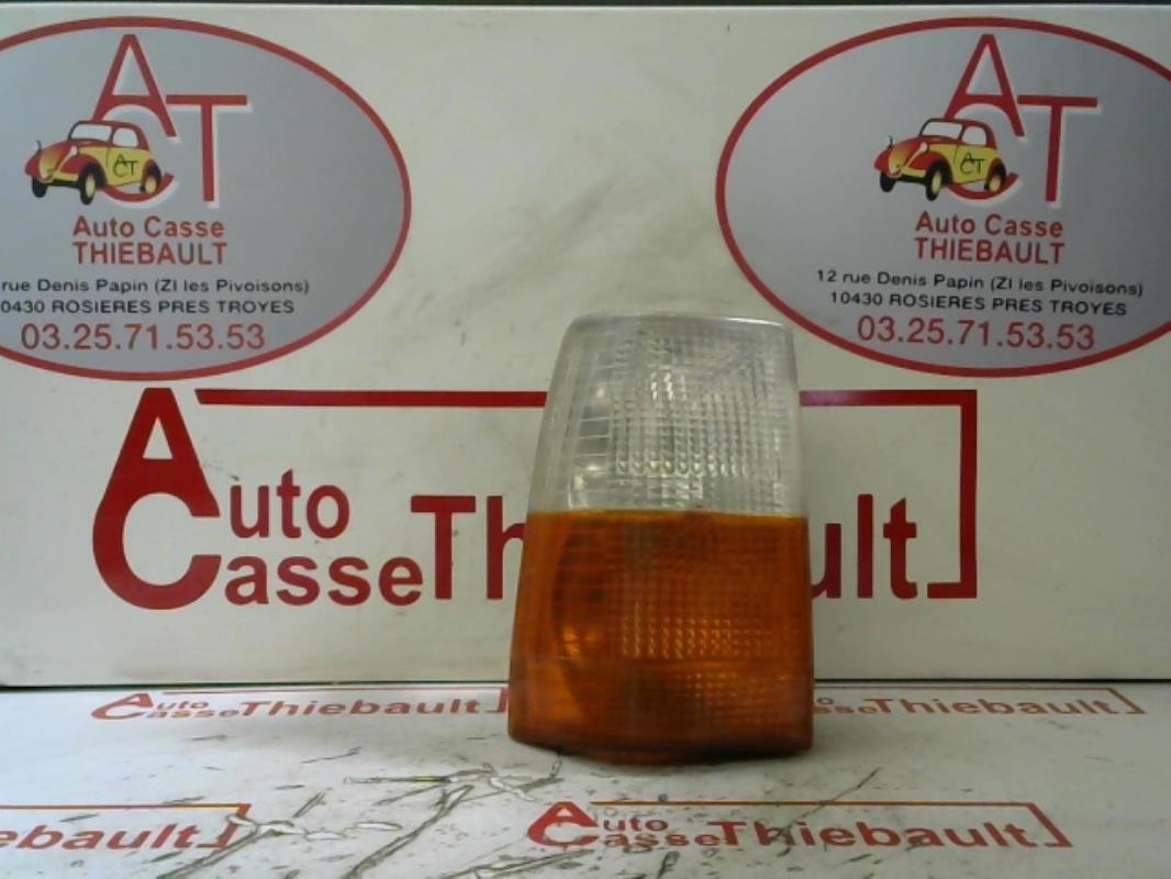 Optique avant secondaire droit (feux)(clignotant) VOLVO 740  - 1