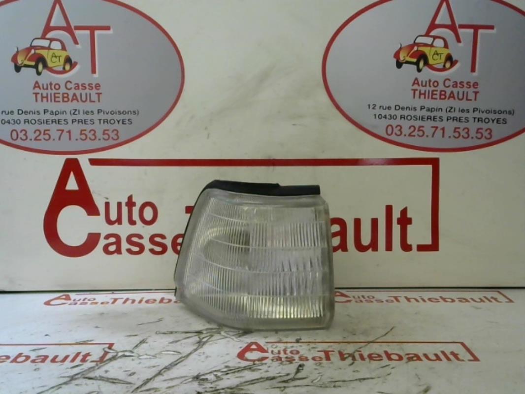 Gruppo ottico anteriore secondario destro (luci)(freccia) MAZDA 626 1  - 1