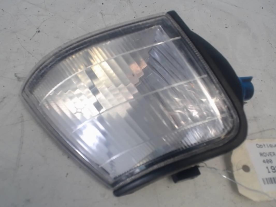 Gruppo ottico anteriore secondario destro (luci)(freccia) ROVER 400 1 PHASE 1 Gasolina - 1