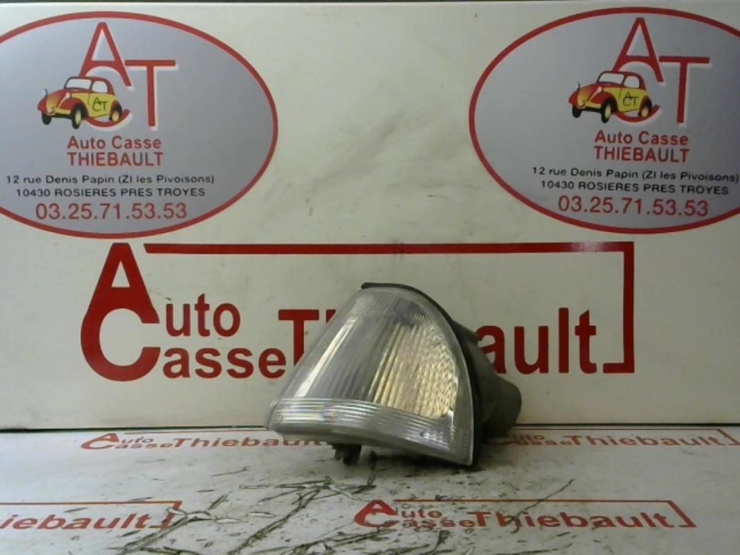 Gruppo ottico anteriore secondario sinistro (luci)(freccia) FIAT CROMA 1  - 1