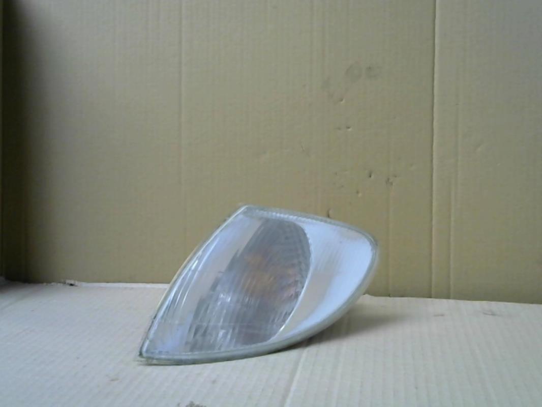 Gruppo ottico anteriore secondario sinistro (luci)(freccia) RENAULT MEGANE 1 PHASE 1 Gasolina - 1