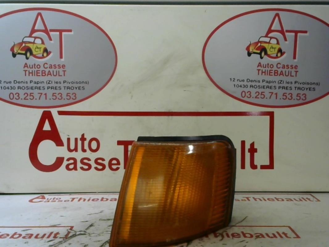 Gruppo ottico anteriore secondario sinistro (luci)(freccia) FORD SCORPIO 1 PHASE 1  - 1