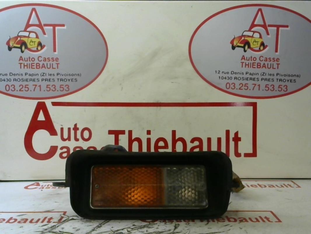 Optique avant secondaire gauche (feux)(clignotant) LADA NIVA PHASE 2  - 1