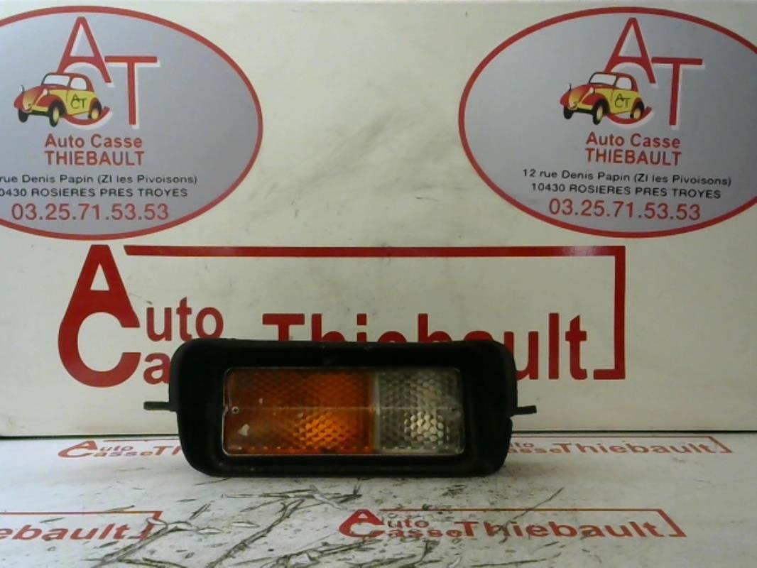 Optique avant secondaire gauche (feux)(clignotant) LADA NIVA PHASE 2  - 1