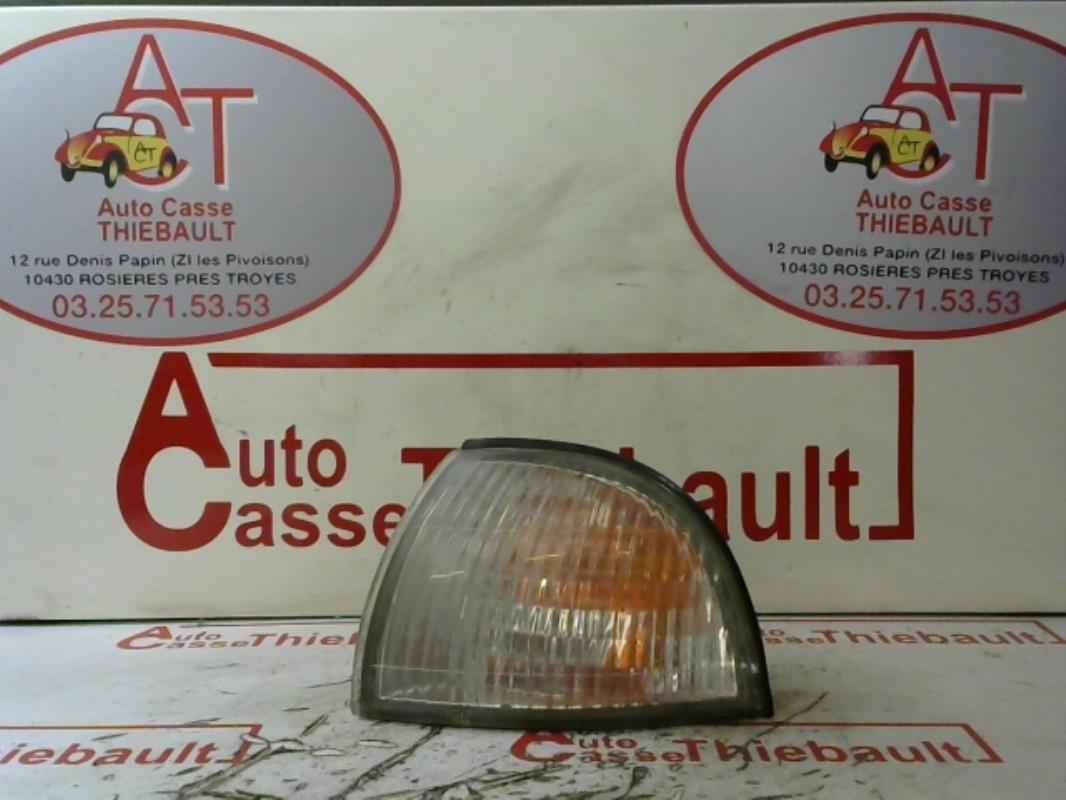 Optique avant secondaire gauche (feux)(clignotant) DAEWOO NEXIA  - 1