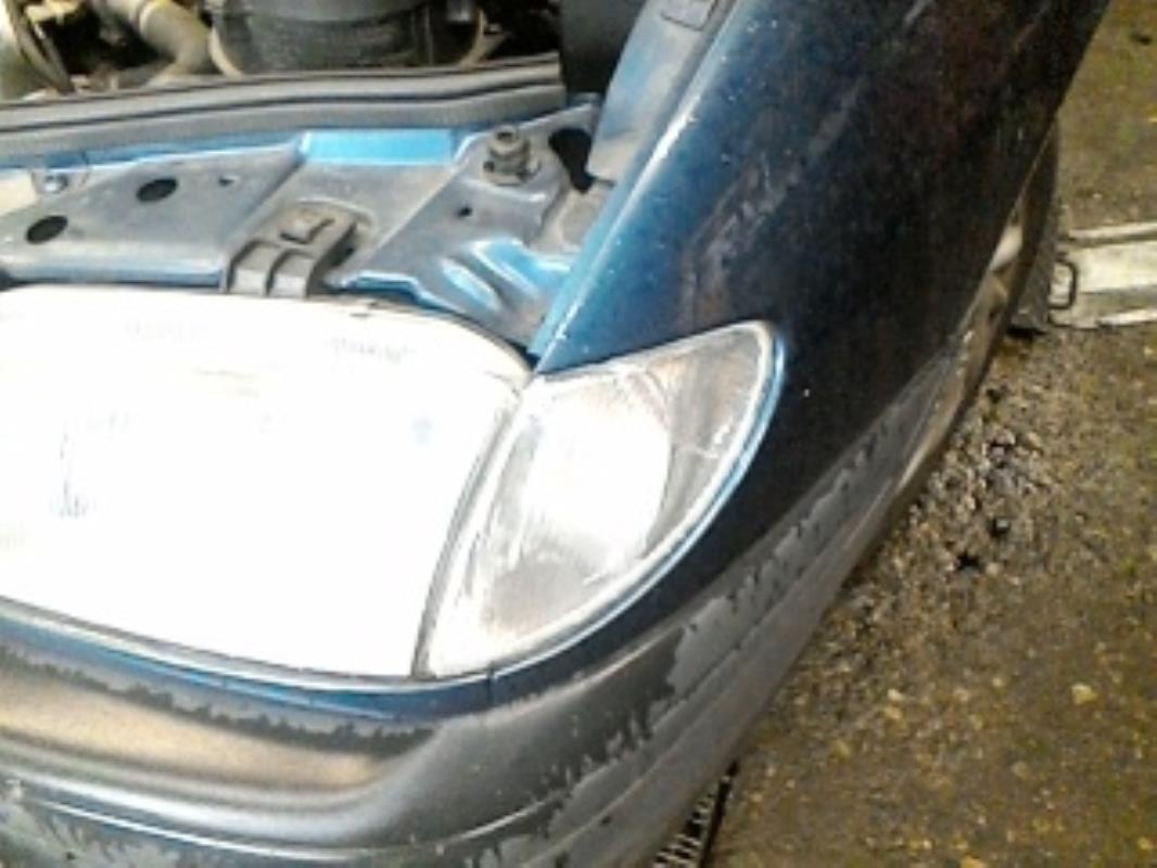 Ripetitore lampeggiante anteriore sinistro (Luci) RENAULT SCENIC 1 PHASE 1 Gasolina - 1