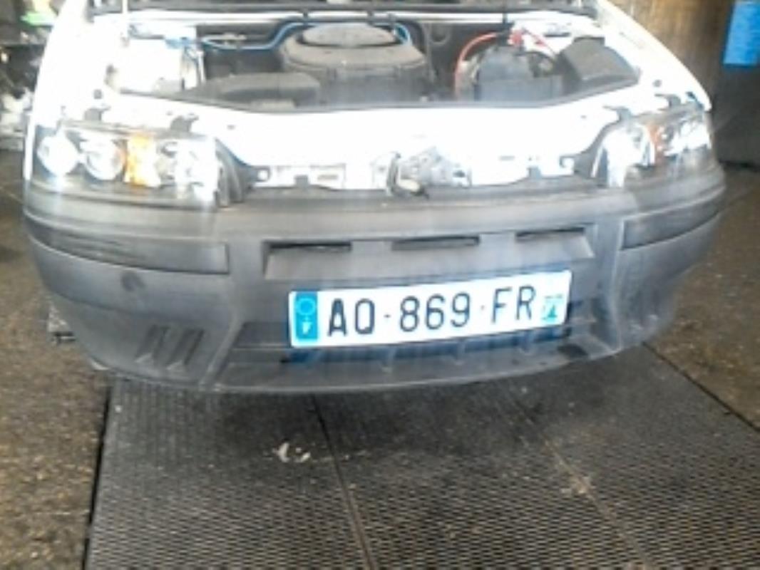 Pare choc avant FIAT PUNTO 2 PHASE 1 Essence - 1