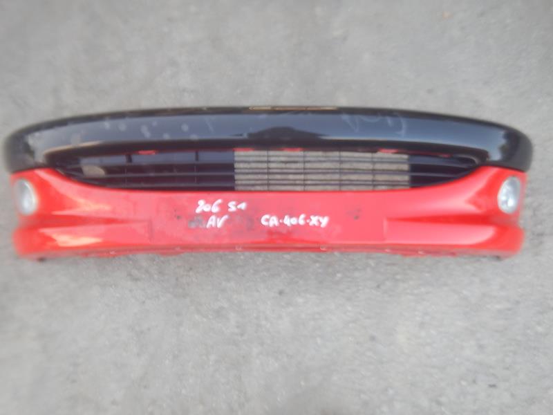 Pare choc avant PEUGEOT 206 PHASE 1 Diesel - 1