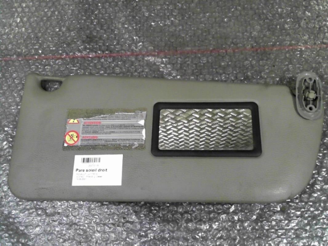 Visiera parasole destra RENAULT SCENIC 1 PHASE 2 Diésel - 1