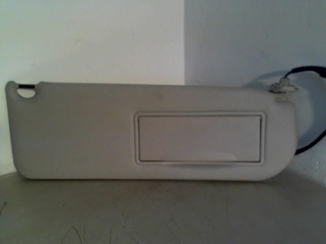 Visiera parasole destra PEUGEOT 807 Diésel - 1
