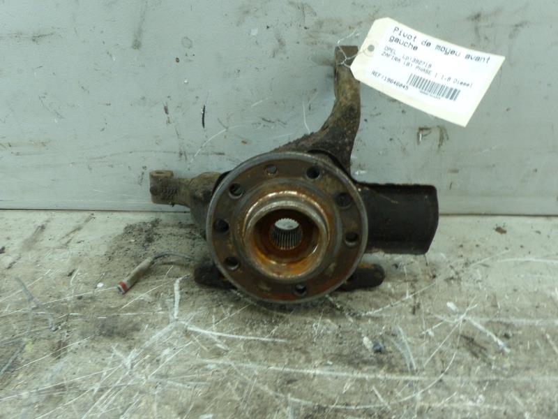 Fuso a snodo anteriore sinistro OPEL ZAFIRA B PHASE 1 Diésel - 1