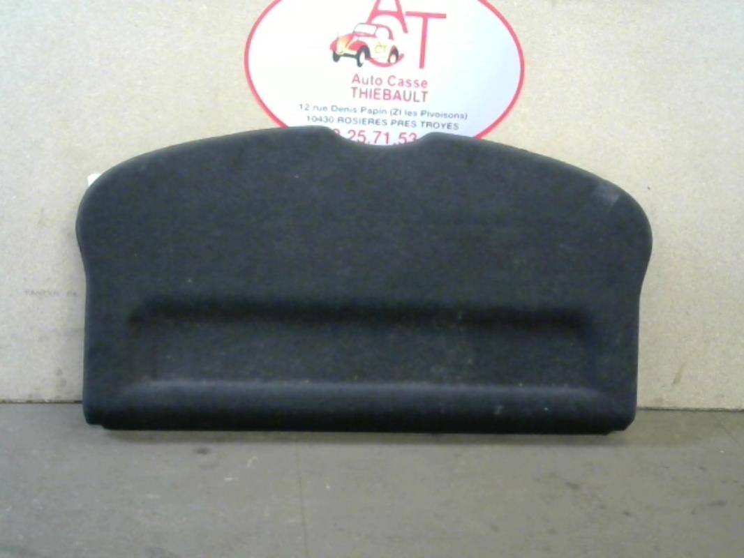 Plage arriere CITROEN C5 1 PHASE 2 Diesel - 1